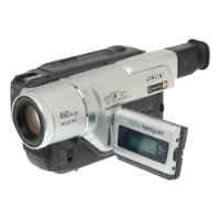 Cámara De Video Sony Dcr-trv120 Camcorder segunda mano  Chile 