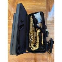 Saxofón Alto Jupiter Jas500 Con Estuche, usado segunda mano  Chile 