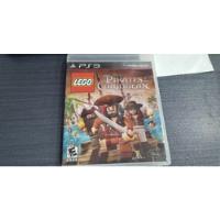 Usado, Lego Pirates Of The Caribbean The Video Game - Ps3 Físico segunda mano  Chile 