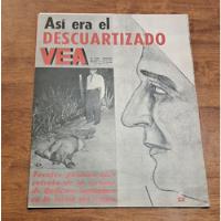Revista Vea 1764 Abril 1973 Descuartizado Urugayos Los Andes segunda mano  Chile 