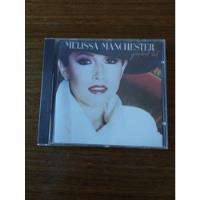 Melissa Manchester Greatest Hits 1982 Arista Usa Japón - Cd segunda mano  Chile 