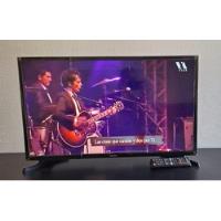 Smart Tv 32  Hd Samsung Un32t4300ag., usado segunda mano  Chile 