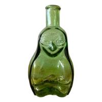 Usado, Botella Huaco, Pisco Peruano. 150 Ml, Años 60.  segunda mano  Chile 