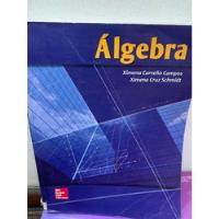 libro algebra segunda mano  Chile 