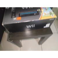 Nintendo Wii + 4 Juegos, Sin Desbloquear  segunda mano  Chile 