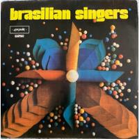 Disco Long Play Brazilian Singers segunda mano  Chile 