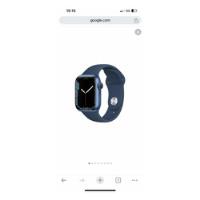 Apple Watch Generación 7 45mm segunda mano  Chile 