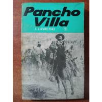 Usado, Pancho Villa. Lavretski - 1° Edición Quimantú, 1973 segunda mano  Chile 