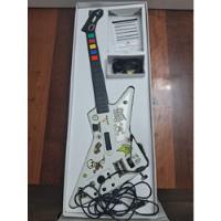 Usado, Guitarra Guitar Hero 3 Xbox 360 segunda mano  Chile 