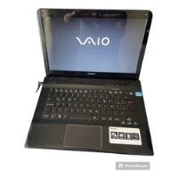 Laptop Sony Vaio I5, Modelo Sve141c11u, 8 Gb, 100% Operativo segunda mano  Chile 