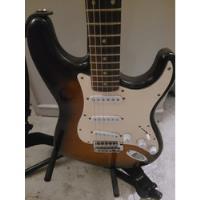 Usado, Guitarra Squier Stratocaster Affinity  segunda mano  Chile 
