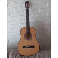 Guitarra Clasica Marca Alaguez, usado segunda mano  Chile 