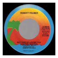 Robert Palmer - Bad Case Of Loving You | 7  Single Vinilo Us segunda mano  Chile 
