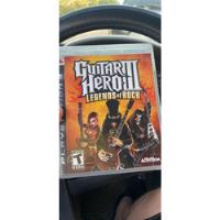 Guitar Hero 3 Legends Of Rock Ps3, usado segunda mano  Chile 