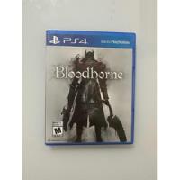Bloodborne Playstation 4 Ps4 segunda mano  Chile 