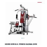 Completa Multiestación Gymb.h. Fitness Global, usado segunda mano  Chile 