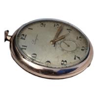 Usado, Reloj Antiguo Mecánico Longines De Bolsillo Oro segunda mano  Chile 
