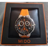 Reloj Mido Ocean Star Cronografo M002 segunda mano  Chile 