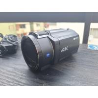 Camara De Video Sony Handycam Fdr Ax40 (4k) segunda mano  Chile 