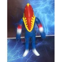 Usado, Alien Metron Kaiju Figura Sofubi 1983 Ultraman segunda mano  Chile 