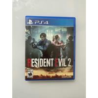 Usado, Resident Evil 2 Playstation 4 Ps4 segunda mano  Chile 