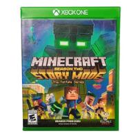 Minecraft Story Mode Season 2 Xbox One segunda mano  Chile 