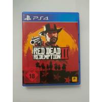 Red Dead Redemption 2 Playstation 4 Ps4 segunda mano  Chile 
