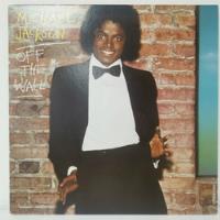 Michael Jackson Off The Wall Vinilo Japones Usado segunda mano  Chile 