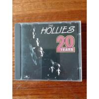 Usado, The Hollies - 20 Years - 1984 - Polydor West Germany - Cd segunda mano  Chile 
