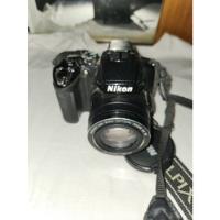  Cámara Fotográfica Nikon Coolpix P500, usado segunda mano  Chile 