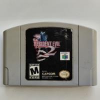 Resident Evil 2 Nintendo 64 segunda mano  Chile 