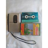 Sony Tcm-373v Walkman Stereo Cassette segunda mano  Chile 