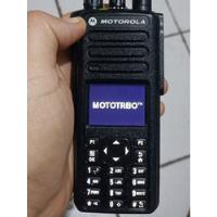 Radio Handy Motorola Dgp8550e,dgp 8550e ,vhf Con Cargador  segunda mano  Chile 