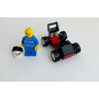 Lego System 1760 Go Kart Vintage (año 1995) segunda mano  Chile 