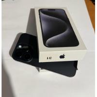 Apple iPhone 15 Pro (1 Tb) -titanio Azul Como Nuevo Liberado segunda mano  Chile 