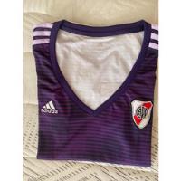 Usado, Camiseta Mujer River Plate segunda mano  Chile 