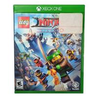 Lego Ninjago Movie Video Game  Xbox One  segunda mano  Chile 