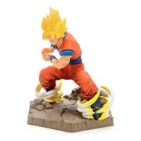 Goku Absolute Perfection  Figura Original Dragon Ball Z segunda mano  Chile 