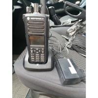 Radio De Comunicación Motorola Vhf Modelo Dgp 5550e segunda mano  Chile 
