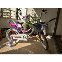 Bicicleta Infantil Oxford Beauty Aro 16, usado segunda mano  Chile 