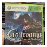 Castlevania Lords Of Shadow / Xbox 360 segunda mano  Chile 