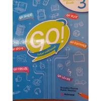 Go Internacional Student's And Activity  Book 3 segunda mano  Chile 