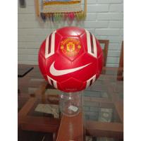Balon De Futbol Nike Manchester United , usado segunda mano  Chile 