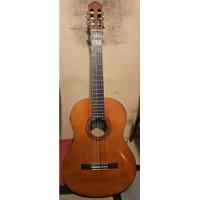 Guitarra Yamaha C40 Electroacustica + Regalo, usado segunda mano  Chile 