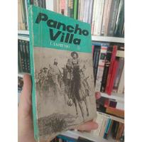 Pancho Villa  I Lavretski Ed. Quimantú segunda mano  Chile 