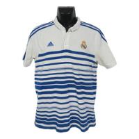 Camiseta Real Madrid Talla M Original Marca adidas segunda mano  Chile 