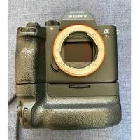 Camara Sony A7riii Con Grip Original , usado segunda mano  Chile 