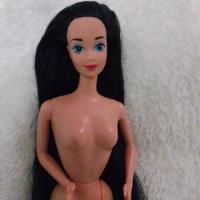 Usado, Barbie De Colección Molde Steffie Tara Lynn (sin Ropa) segunda mano  Chile 