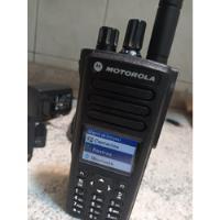 Radio Motorola Dgp 8550 Vhf., usado segunda mano  Chile 