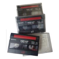 Cassette 8mm Cinta De Video Hi8, Video8, 120 Min Pack X 3 segunda mano  Chile 